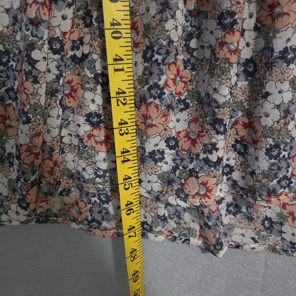 NWT MinkPink Womens Arve Floral Belted Midi Dress XS - Picture 4 of 13